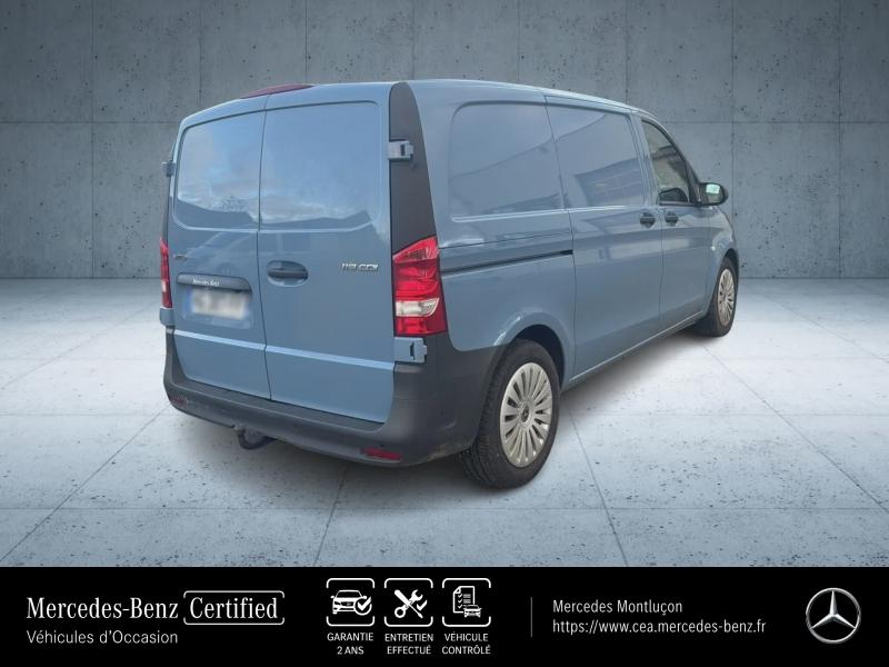MERCEDES-BENZ Vito Fg VUL d’occasion à vendre à AVERMES chez CEA (Photo 8)