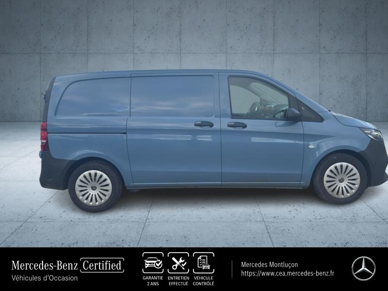 MERCEDES-BENZ Vito Fg VUL d’occasion à vendre à AVERMES chez CEA (Photo 9)