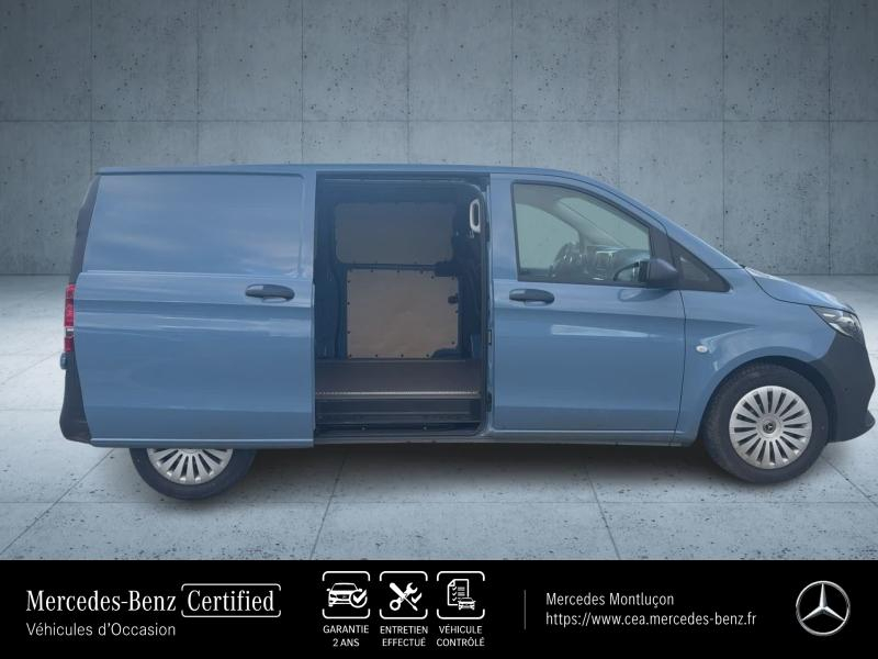 MERCEDES-BENZ Vito Fg VUL d’occasion à vendre à AVERMES chez CEA (Photo 10)