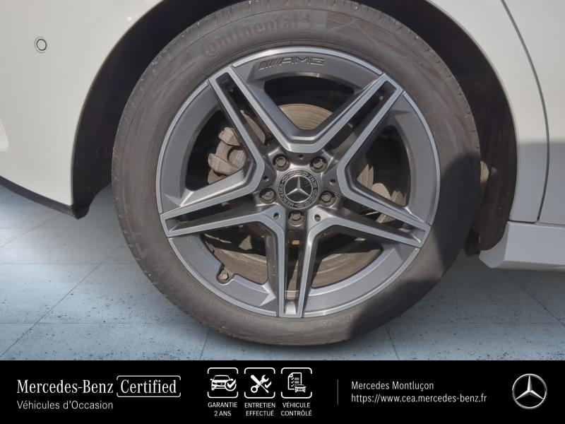 MERCEDES-BENZ Classe A d’occasion à vendre à AVERMES chez CEA (Photo 4)