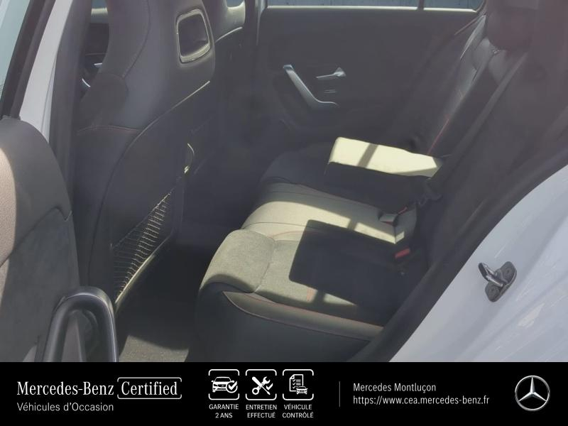 MERCEDES-BENZ Classe A d’occasion à vendre à AVERMES chez CEA (Photo 8)