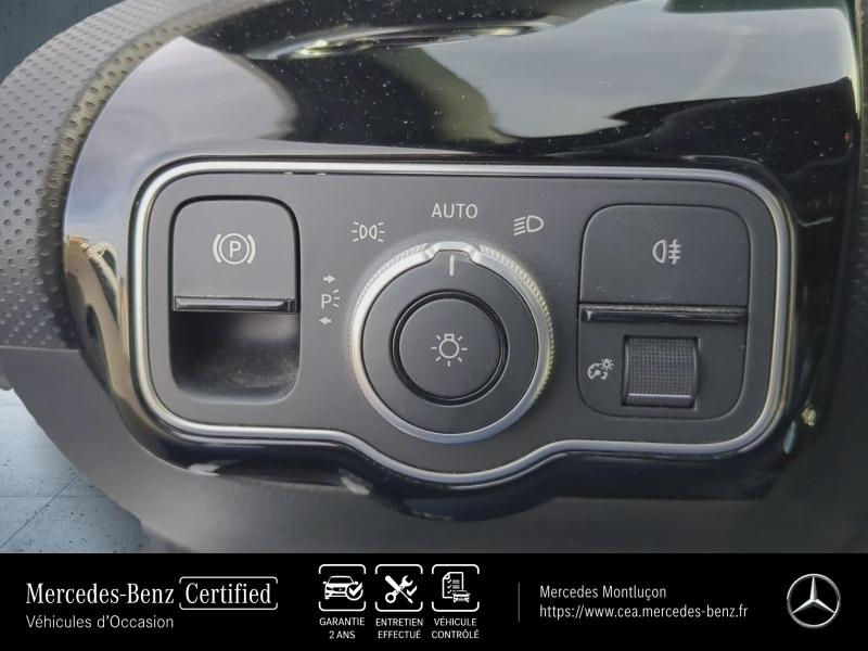 MERCEDES-BENZ Classe A d’occasion à vendre à AVERMES chez CEA (Photo 12)