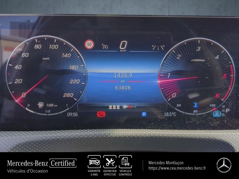 MERCEDES-BENZ Classe A d’occasion à vendre à AVERMES chez CEA (Photo 13)