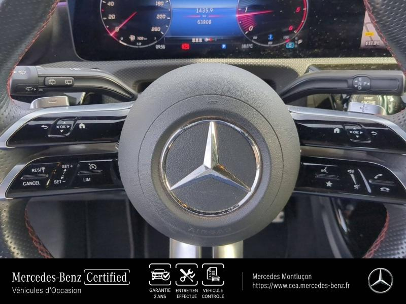 MERCEDES-BENZ Classe A d’occasion à vendre à AVERMES chez CEA (Photo 14)