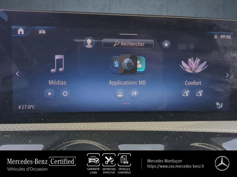 MERCEDES-BENZ Classe A d’occasion à vendre à AVERMES chez CEA (Photo 18)
