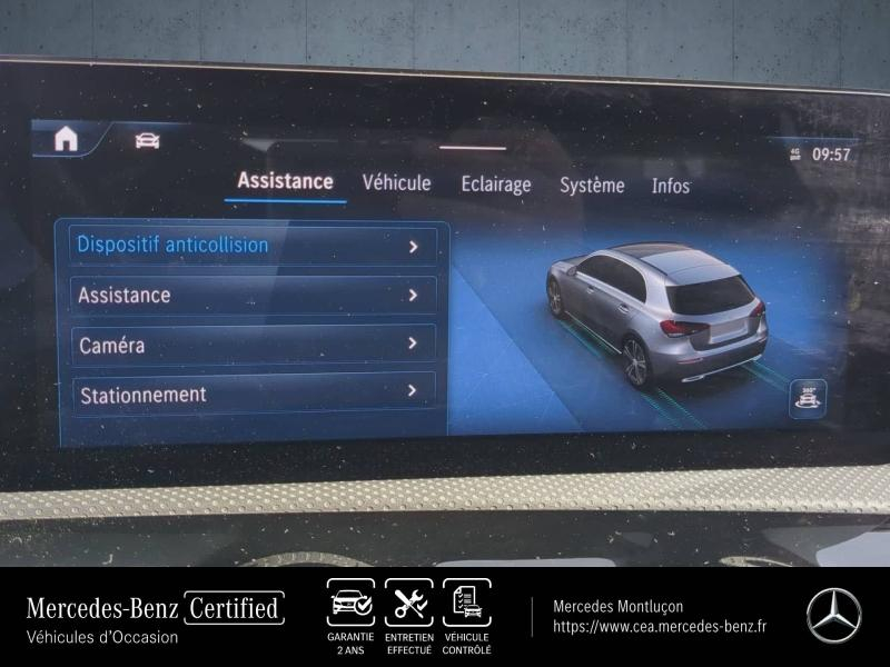 MERCEDES-BENZ Classe A d’occasion à vendre à AVERMES chez CEA (Photo 20)