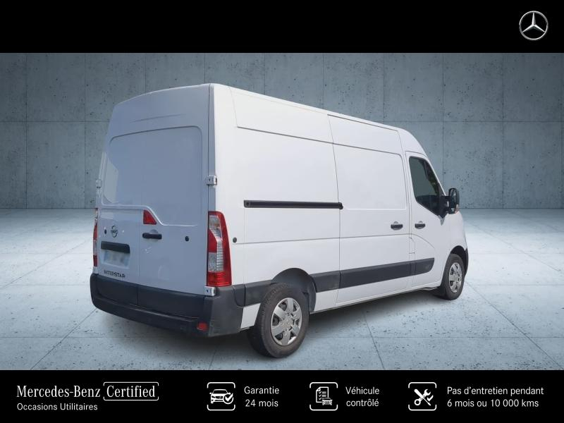 NISSAN Interstar VUL d’occasion à vendre à AVERMES chez CEA (Photo 4)