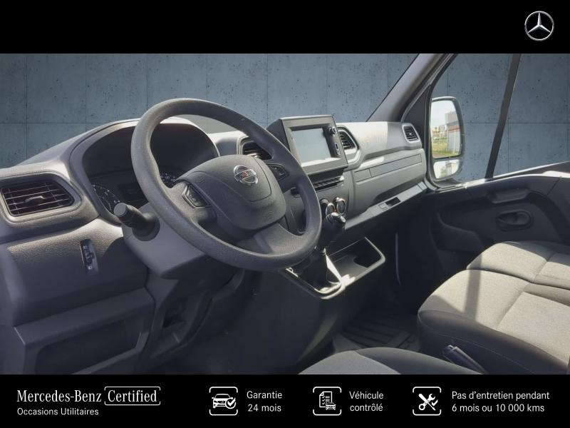 NISSAN Interstar VUL d’occasion à vendre à AVERMES chez CEA (Photo 8)