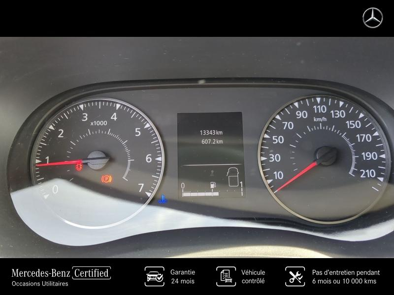 NISSAN Interstar VUL d’occasion à vendre à AVERMES chez CEA (Photo 10)